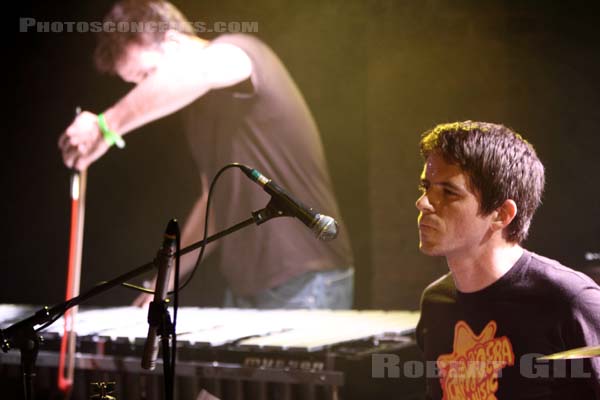 THE DODOS - 2009-09-07 - PARIS - La Maroquinerie - 